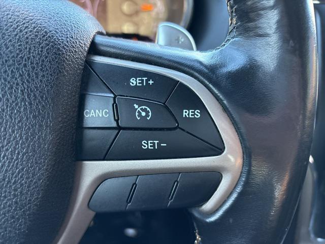 used 2016 Jeep Grand Cherokee car, priced at $12,000