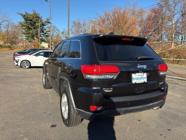used 2016 Jeep Grand Cherokee car, priced at $12,000