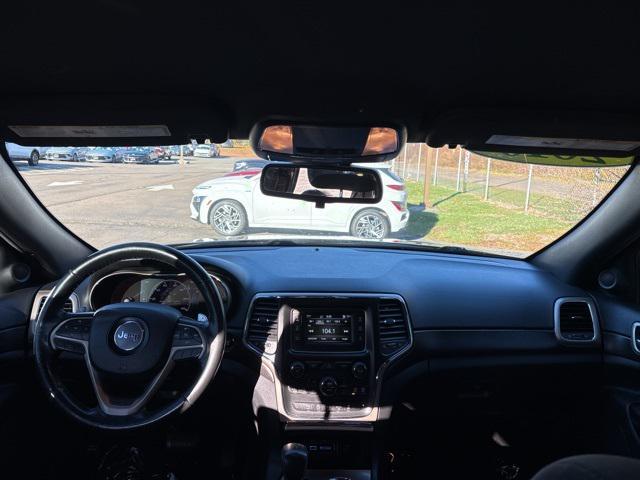 used 2016 Jeep Grand Cherokee car, priced at $12,000