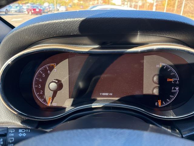 used 2016 Jeep Grand Cherokee car, priced at $12,000