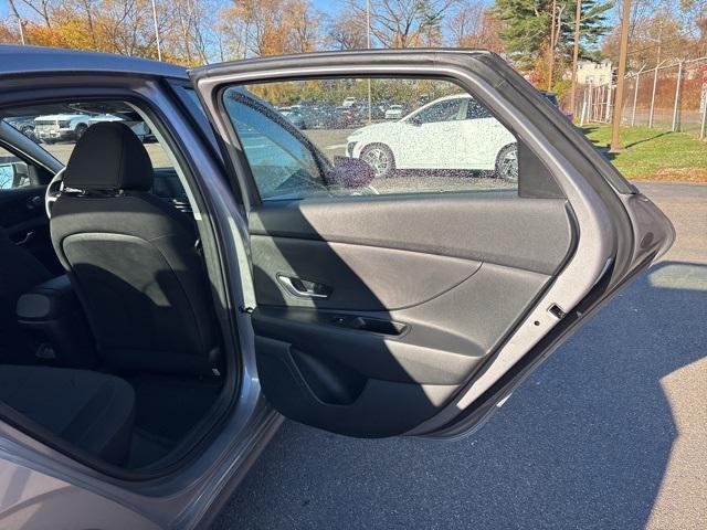 used 2025 Hyundai Elantra car, priced at $21,495