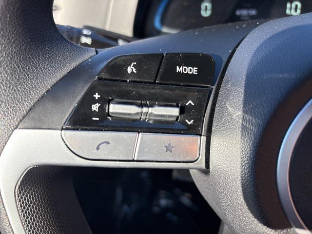 used 2025 Hyundai Elantra car, priced at $21,495