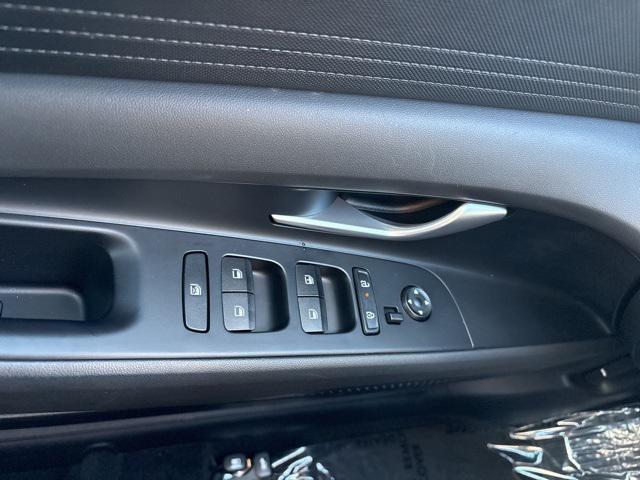 used 2025 Hyundai Elantra car, priced at $21,495