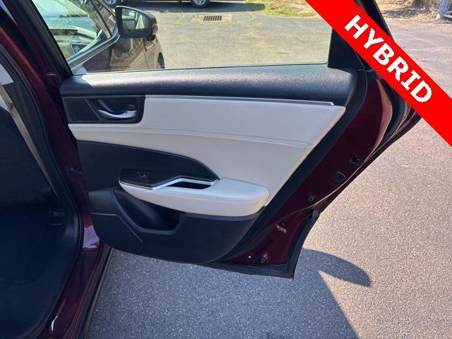 used 2020 Honda Clarity Plug-In Hybrid car, priced at $21,495