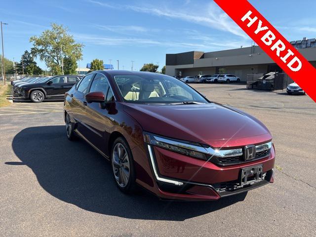 used 2020 Honda Clarity Plug-In Hybrid car, priced at $21,495