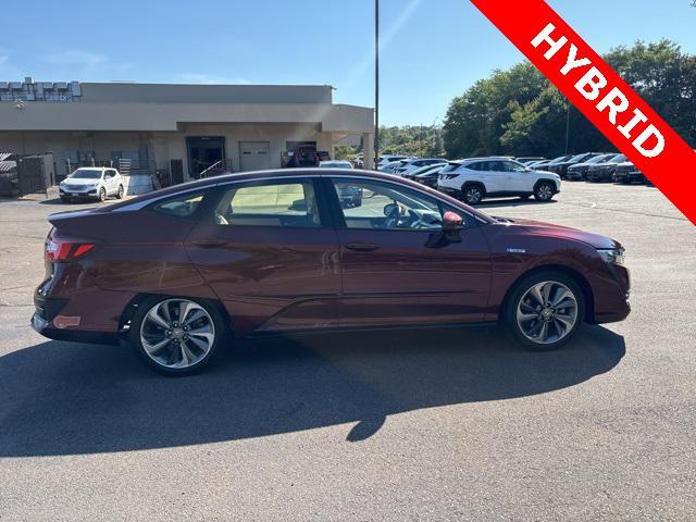 used 2020 Honda Clarity Plug-In Hybrid car, priced at $21,495