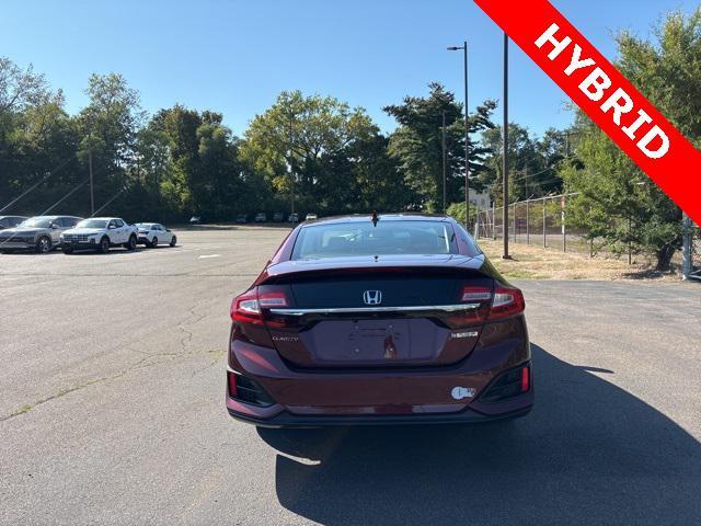 used 2020 Honda Clarity Plug-In Hybrid car, priced at $21,495