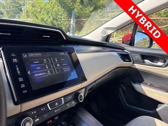 used 2020 Honda Clarity Plug-In Hybrid car, priced at $21,495