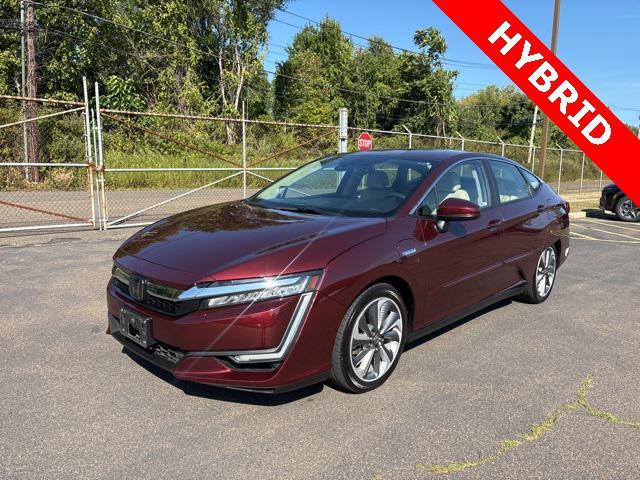 used 2020 Honda Clarity Plug-In Hybrid car, priced at $21,495
