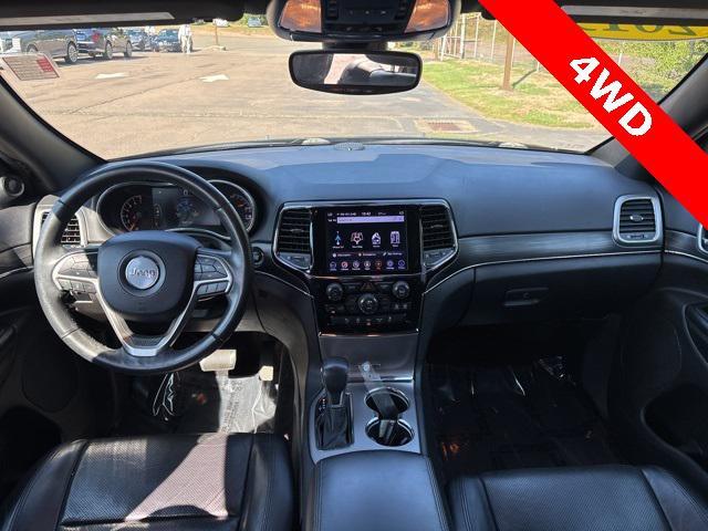 used 2019 Jeep Grand Cherokee car, priced at $15,495
