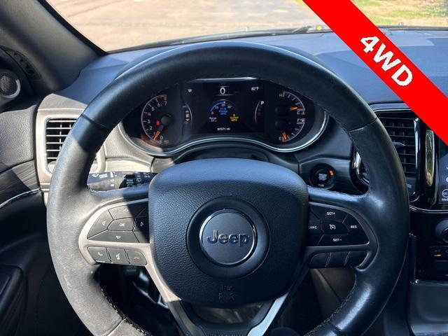 used 2019 Jeep Grand Cherokee car, priced at $15,495