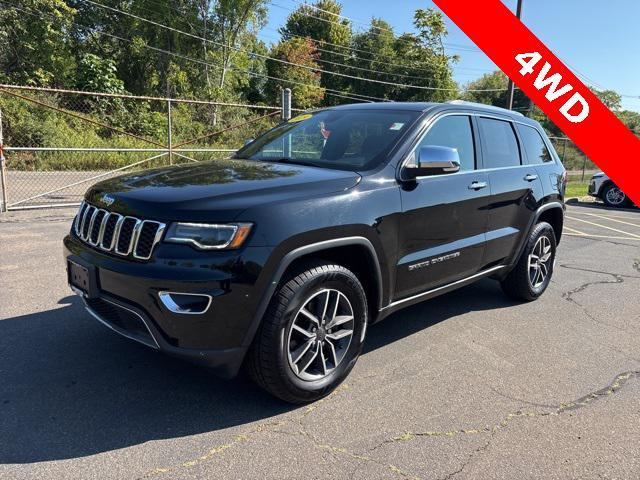 used 2019 Jeep Grand Cherokee car, priced at $15,495