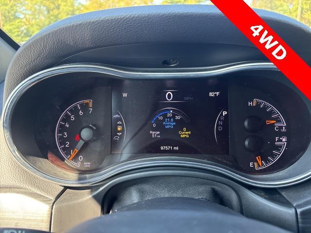 used 2019 Jeep Grand Cherokee car, priced at $15,495