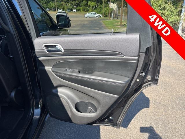 used 2019 Jeep Grand Cherokee car, priced at $15,495