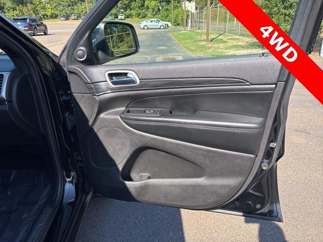 used 2019 Jeep Grand Cherokee car, priced at $15,495