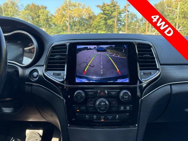 used 2019 Jeep Grand Cherokee car, priced at $15,495