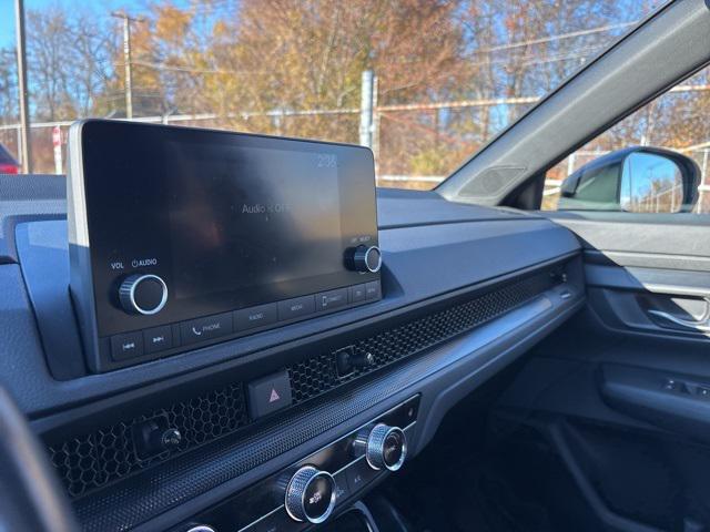 used 2024 Honda CR-V Hybrid car, priced at $31,495