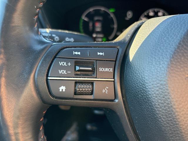 used 2024 Honda CR-V Hybrid car, priced at $31,495