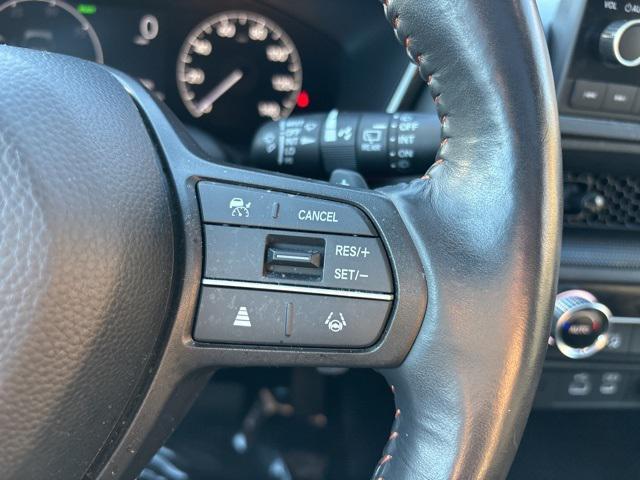 used 2024 Honda CR-V Hybrid car, priced at $31,495