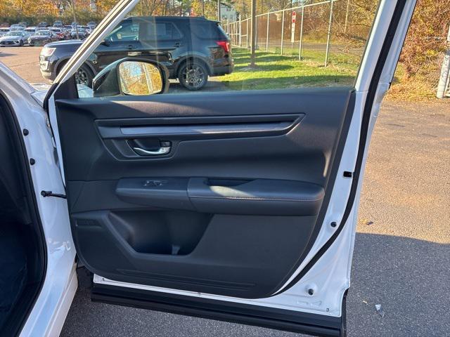 used 2024 Honda CR-V Hybrid car, priced at $31,495