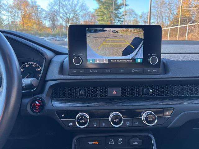 used 2024 Honda CR-V Hybrid car, priced at $31,495