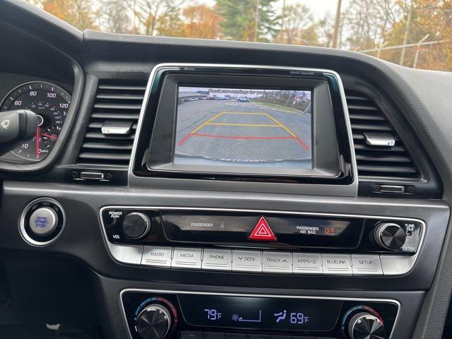 used 2019 Hyundai Sonata car, priced at $13,000