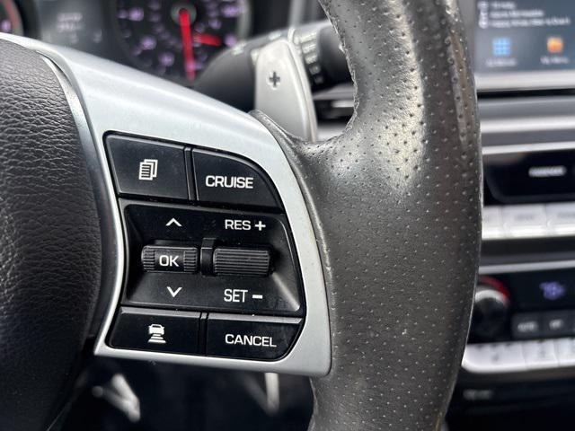 used 2019 Hyundai Sonata car, priced at $13,000