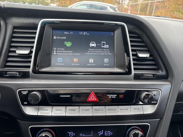 used 2019 Hyundai Sonata car, priced at $13,000