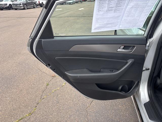 used 2019 Hyundai Sonata car, priced at $13,000