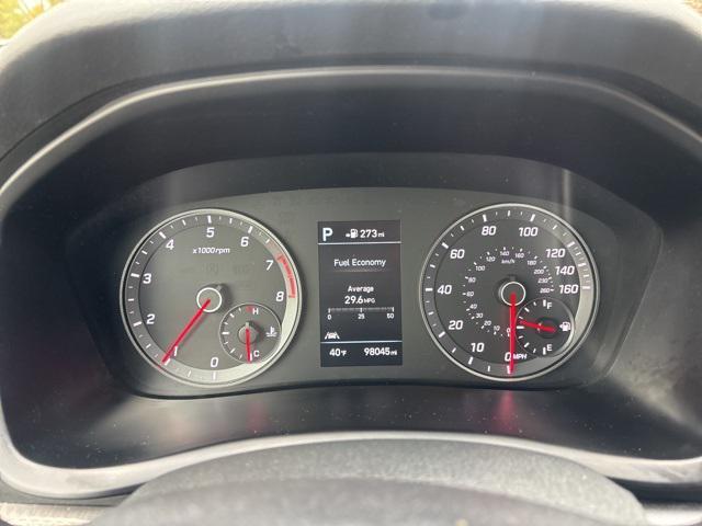 used 2019 Hyundai Sonata car, priced at $13,000