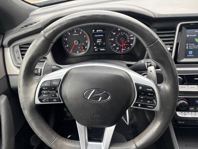 used 2019 Hyundai Sonata car, priced at $13,000