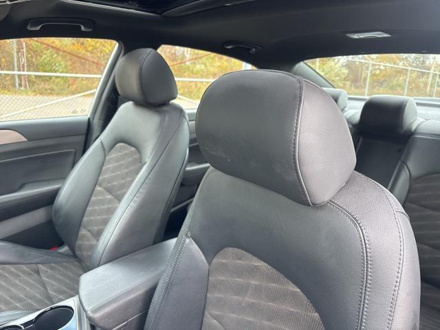 used 2019 Hyundai Sonata car, priced at $13,000