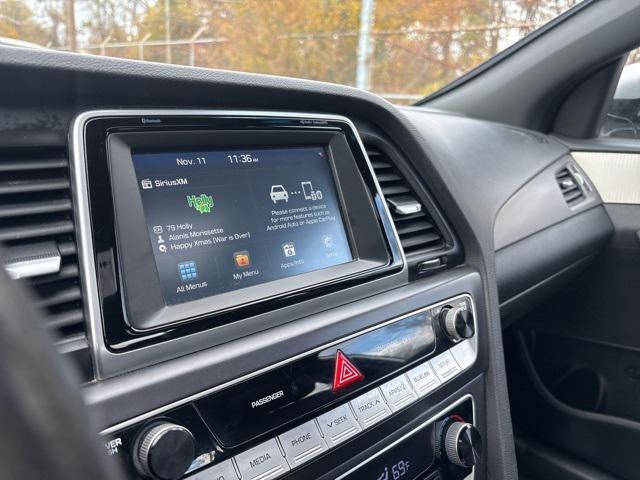 used 2019 Hyundai Sonata car, priced at $13,000