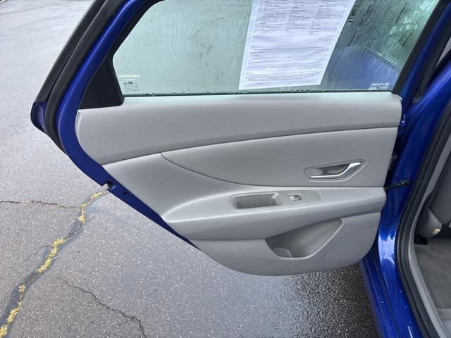 used 2023 Hyundai Elantra car, priced at $19,000