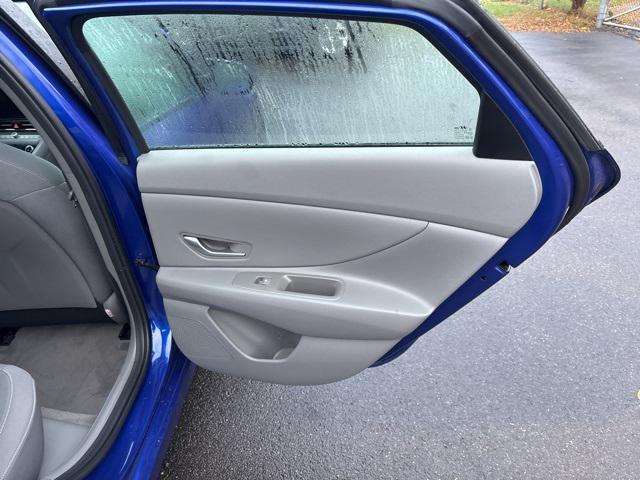 used 2023 Hyundai Elantra car, priced at $19,000