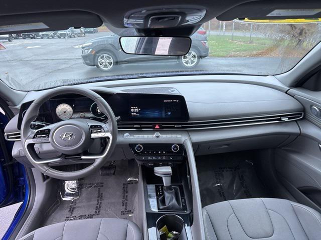 used 2023 Hyundai Elantra car, priced at $19,000