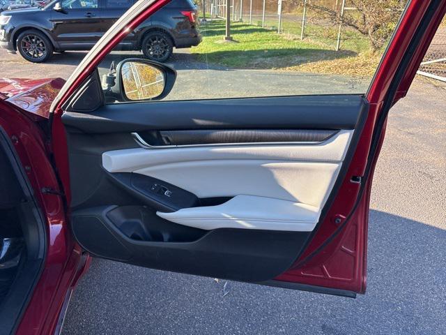 used 2019 Honda Accord car, priced at $19,495