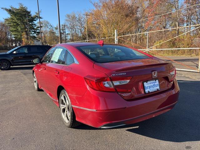 used 2019 Honda Accord car, priced at $19,495