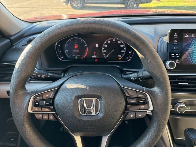 used 2019 Honda Accord car, priced at $19,495