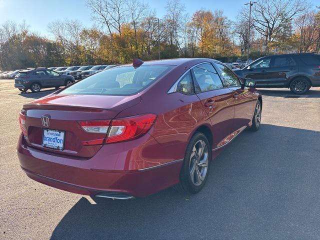 used 2019 Honda Accord car, priced at $19,495