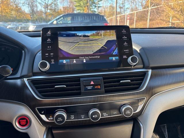 used 2019 Honda Accord car, priced at $19,495