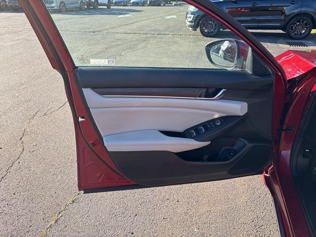 used 2019 Honda Accord car, priced at $19,495