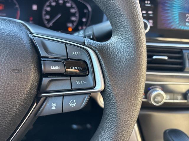 used 2019 Honda Accord car, priced at $19,495