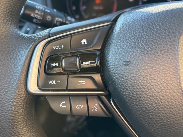 used 2019 Honda Accord car, priced at $19,495