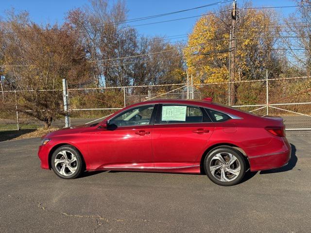 used 2019 Honda Accord car, priced at $19,495