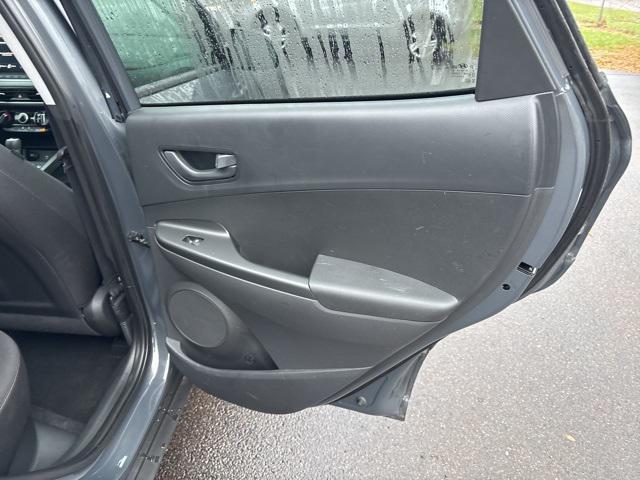 used 2023 Hyundai Kona car, priced at $21,000