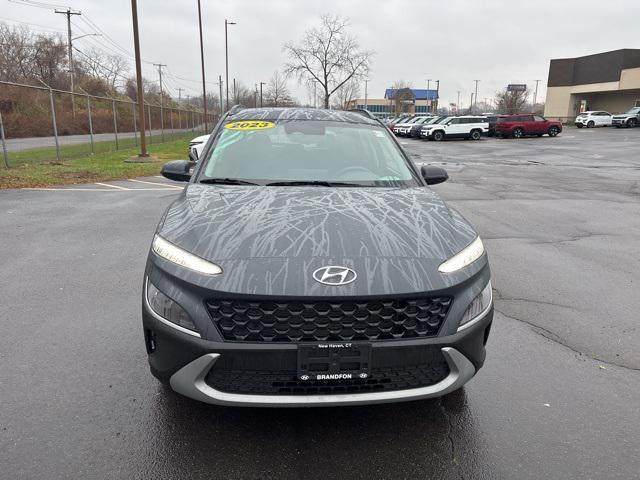 used 2023 Hyundai Kona car, priced at $21,000