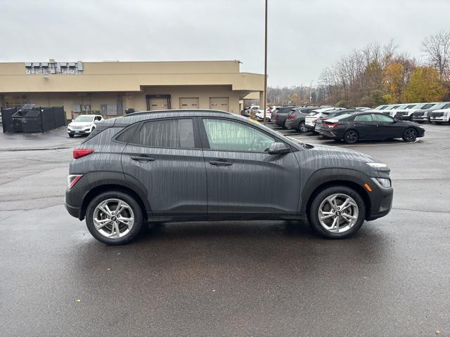 used 2023 Hyundai Kona car, priced at $21,000
