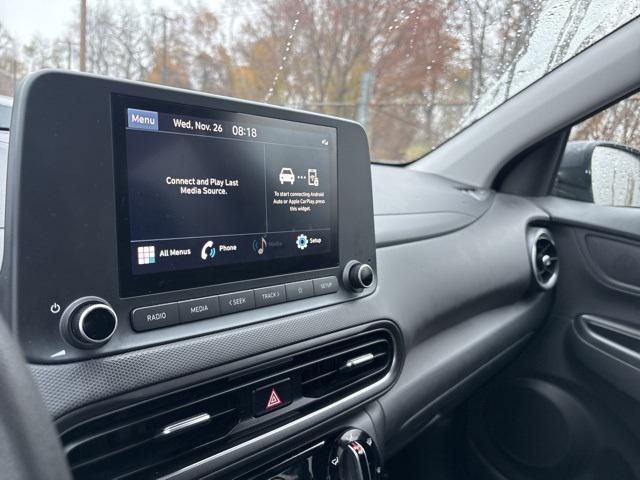 used 2023 Hyundai Kona car, priced at $21,000