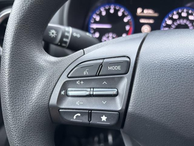 used 2023 Hyundai Kona car, priced at $21,000